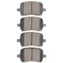 R1 04-12 Chevrolet HHR Front R1 Optimum OE Brake Pads