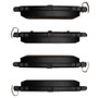 R1 19-25 Infiniti QX60 Rear R1 Optimum OE Brake Pads