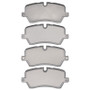 R1 13-22 Land Rover Range Rover Sport Rear R1 Optimum OE Brake Pads