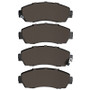 R1 05-25 Acura TLX Front R1 Optimum OE Brake Pads