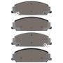 R1 08-09 Pontiac G8 Front R1 Optimum OE Brake Pads