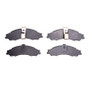 R1 04-04 Pontiac GTO Front R1 Optimum OE Brake Pads