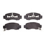 R1 00-06 Honda Insight Front R1 Optimum OE Brake Pads