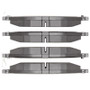 R1 99-17 Chevrolet Epica (Mexico) Front R1 Optimum OE Brake Pads
