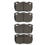 R1 93-16 Land Rover Defender (Mexico) Front R1 Optimum OE Brake Pads