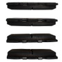R1 93-16 Land Rover Defender (Mexico) Front R1 Optimum OE Brake Pads