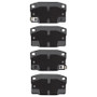 R1 88-93 Pontiac 6000 Front/Rear R1 Optimum OE Brake Pads