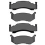 R1 73-97 Chrysler Imperial Front R1 Optimum OE Brake Pads