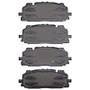R1 17-25 Audi RS3 Front R1 Ceramic Brake Pads