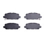 R1 16-22 Honda HR-V Rear R1 Ceramic Brake Pads