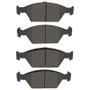 R1 10-14 Honda City (Mexico) Front R1 Ceramic Brake Pads