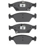 R1 10-14 Honda City (Mexico) Front R1 Ceramic Brake Pads