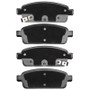 R1 11-19 Buick Verano Rear R1 Ceramic Brake Pads