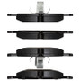 R1 96-03 BMW 525I (USA/Canada) Front R1 Ceramic Brake Pads