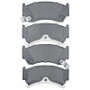 R1 95-00 Nissan 200SX Front R1 Ceramic Brake Pads