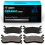 R1 94-03 Ford Escort Rear R1 Ceramic Brake Pads