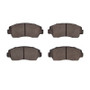 R1 86-93 Mazda B2000 Front R1 Ceramic Brake Pads