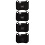 R1 77-94 Lamborghini Diablo Front/Rear R1 Ceramic Brake Pads