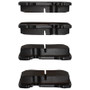 R1 77-94 Lamborghini Diablo Front/Rear R1 Ceramic Brake Pads