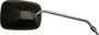Scooter Mirror 8mm Convex Black