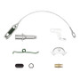R1 1997-2004 Dodge B1500 Right Rear Drum Adjuster Kit