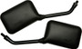Deluxe Gp Mirrors/pr- Long For All 10mm Mounts