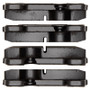 DFC 84-89 Porsche 911 Front Active Performance Pads - Low Metallic