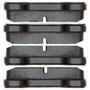 DFC 61-04 Alfa Romeo Alfeta Front/Rear Active Performance Pads - Low Metallic