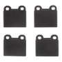 DFC 63-94 Alfa Romeo MONTREAL Front/Rear Active Performance Pads - Low Metallic