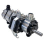 Moroso GM LS Mount 5 Stg 1.200in Pressure Tri Lobe Dry Sump Oil Pump