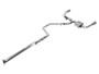 AWE Tuning 22-26 Hyundai Elantra N SwitchPath Cat-Back Exhaust - Chrome Silver Tips