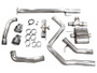AWE Tuning 22-26 Hyundai Elantra N SwitchPath Cat-Back Exhaust - Chrome Silver Tips