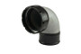 Turbosmart Turbo Adapter Compressor Outlet 3.00in to 90 Elbow Hose Barb 3.00in
