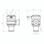 GFB Universal SXV Mini BOV