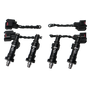DeatschWerks Honda/Acura B/D/F/H Series 800cc Injectors