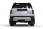 Rally Armor 2026 Honda Passport Black UR Mudflap - White Logo