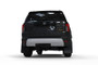Rally Armor 2026 Honda Passport Black UR Mudflap - White Logo