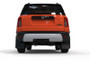 Rally Armor 2026 Honda Passport Black UR Mudflap - White Logo