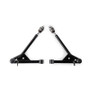 QA1 64-66 Ford Mustang Street Performance Lower Control Arm Kit