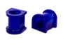SuperPro 2003 Mitsubishi Lancer Evolution Rear 24.5mm Sway Bar Mount Bushing Set