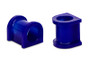 SuperPro 2003 Mitsubishi Lancer Evolution Rear 24.5mm Sway Bar Mount Bushing Set