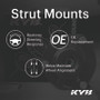 KYB 16-20 Buick Envision Strut Mount Kit - Rear