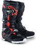 Black/Red Fluo/White