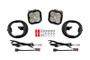 Diode Dynamics 06-09 Toyota 4Runner SS3 Type TR SAE Fog Light Kit - ABL White