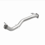 MagnaFlow BRExhaust 16-22 Lexus RX350 Front Pipe Kit