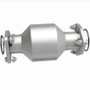 MagnaFlow 16-17 Honda Accord 2.4L Direct Fit Catalytic Converter (California Grade)