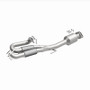 MagnaFlow 16-21 Nissan Maxima 3.5L Direct Fit Converter (OEM/Federal Grade)