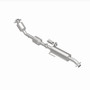 MagnaFlow 18-21 Toyota C-HR 2.0L Direct Fit Catalytic Converter