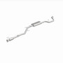 MagnaFlow 13-17 Hyundai Santa Fe Sport 2.4L Direct Fit Catalytic Converter (California Grade)