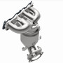 MagnaFlow 14-16 Kia Forte 1.8L Direct Fit Catalytic Converter